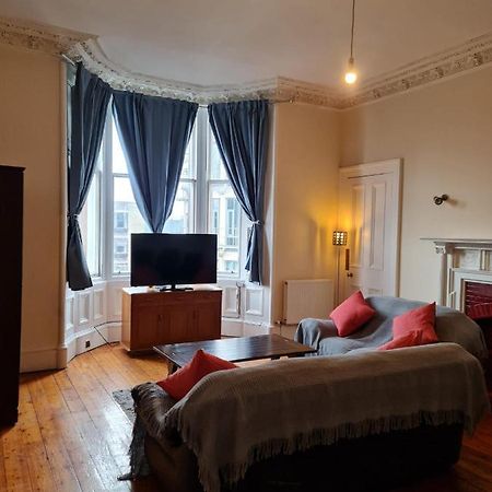 Apex Haymarket Station Apartment Edinburgh Luaran gambar