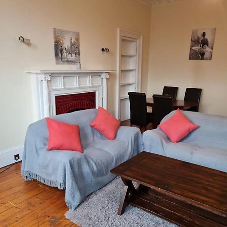 Apex Haymarket Station Apartment Edinburgh Luaran gambar