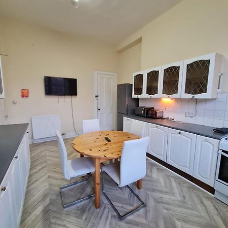 Apex Haymarket Station Apartment Edinburgh Luaran gambar
