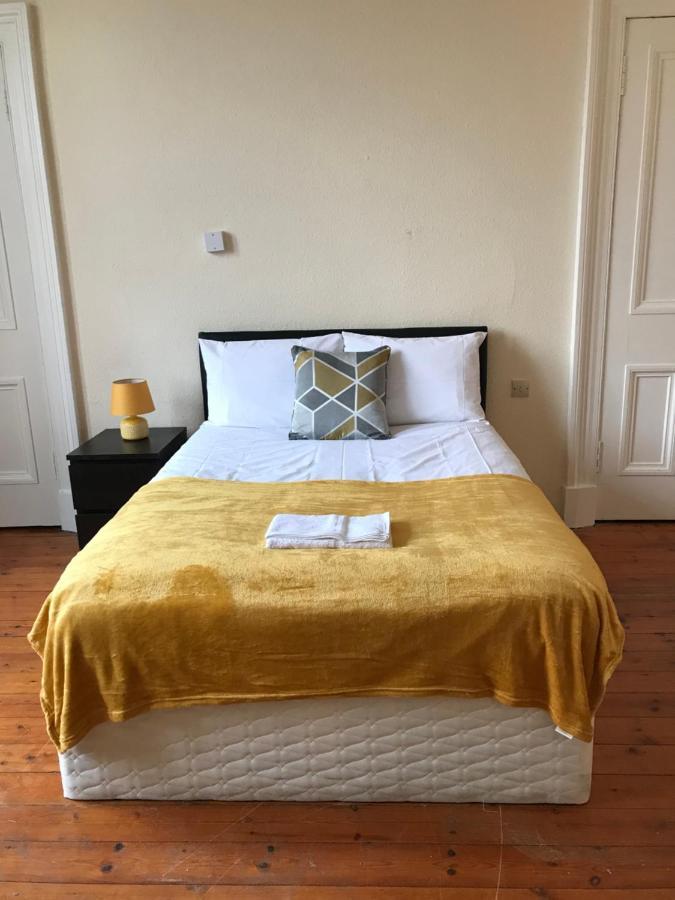 Apex Haymarket Station Apartment Edinburgh Luaran gambar