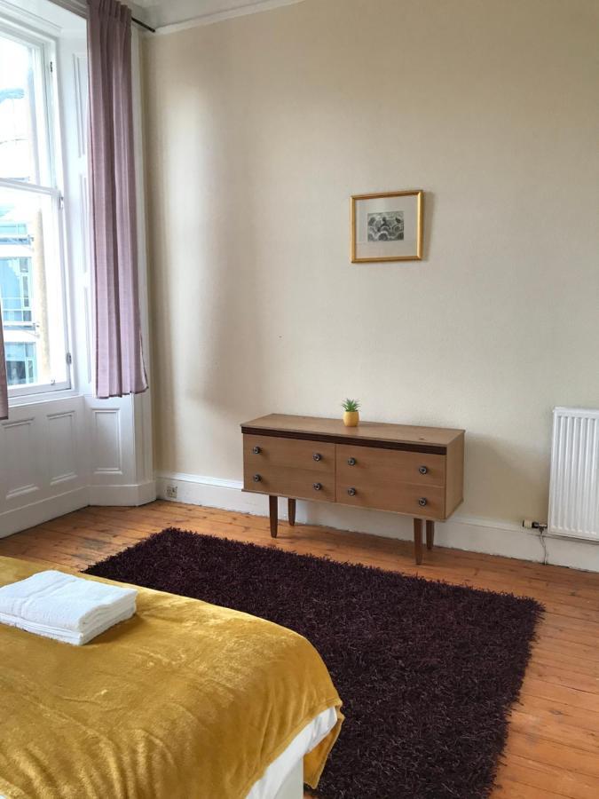 Apex Haymarket Station Apartment Edinburgh Luaran gambar