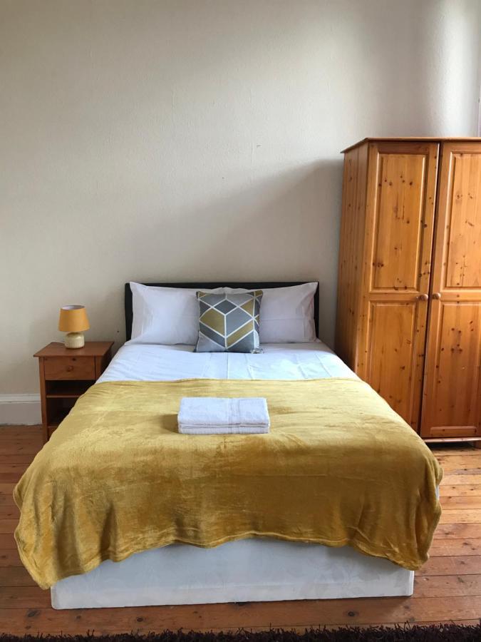 Apex Haymarket Station Apartment Edinburgh Luaran gambar