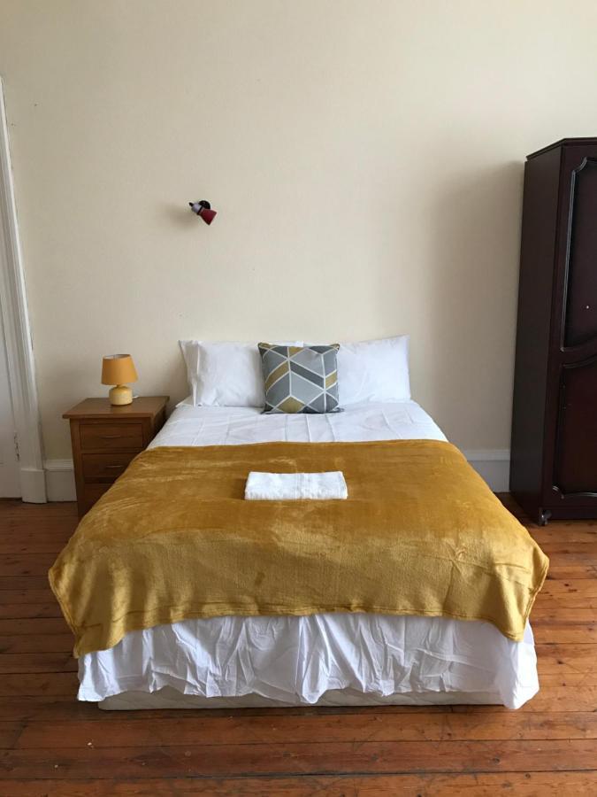 Apex Haymarket Station Apartment Edinburgh Luaran gambar