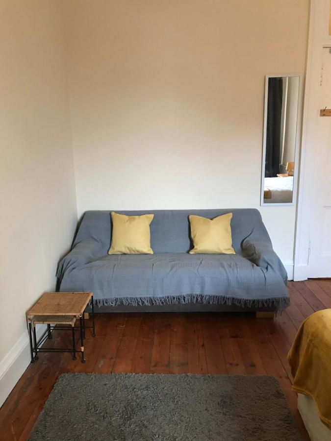 Apex Haymarket Station Apartment Edinburgh Luaran gambar
