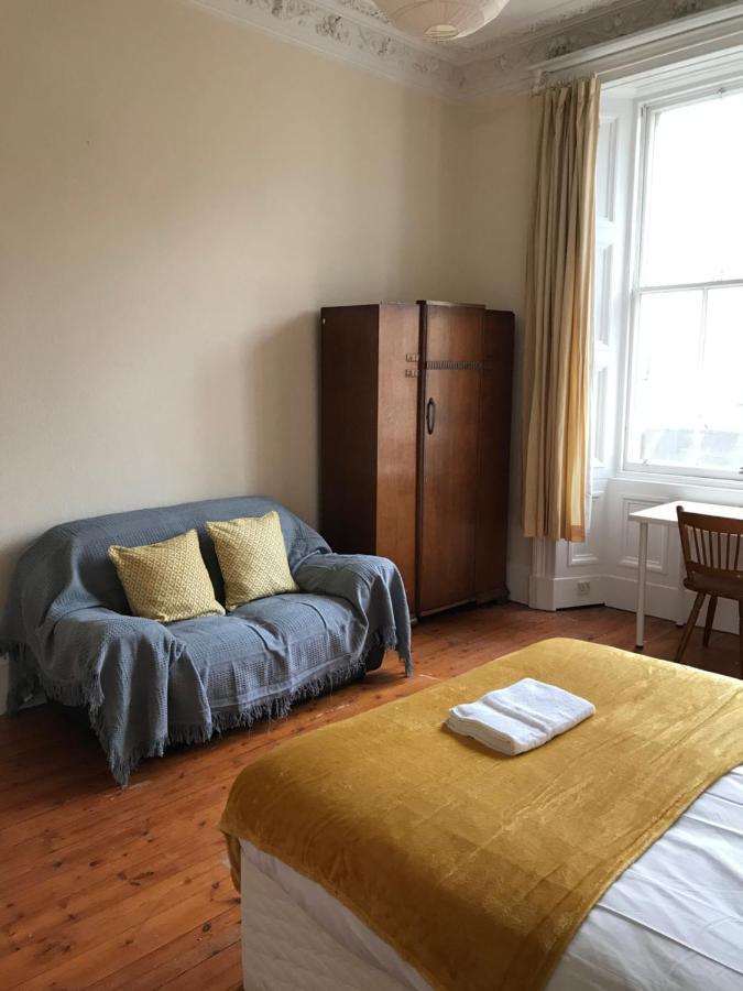 Apex Haymarket Station Apartment Edinburgh Luaran gambar