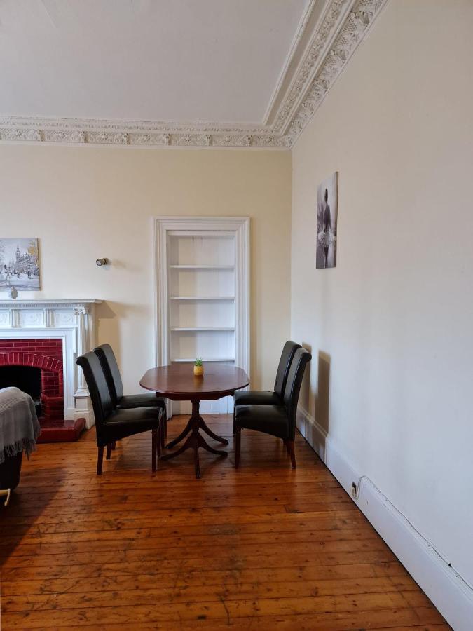 Apex Haymarket Station Apartment Edinburgh Luaran gambar