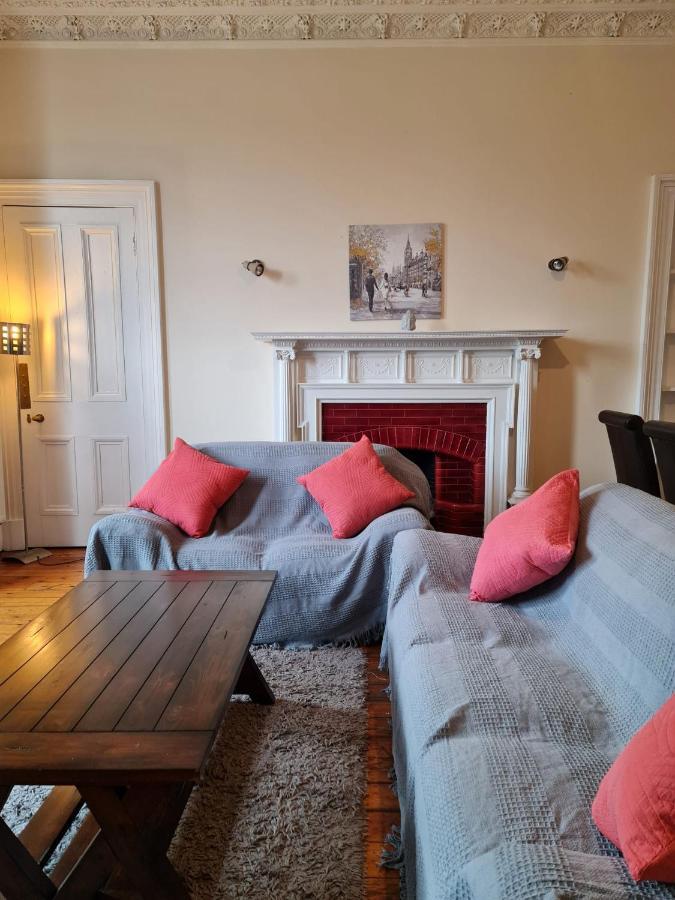 Apex Haymarket Station Apartment Edinburgh Luaran gambar