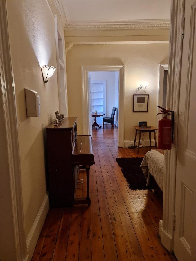 Apex Haymarket Station Apartment Edinburgh Luaran gambar