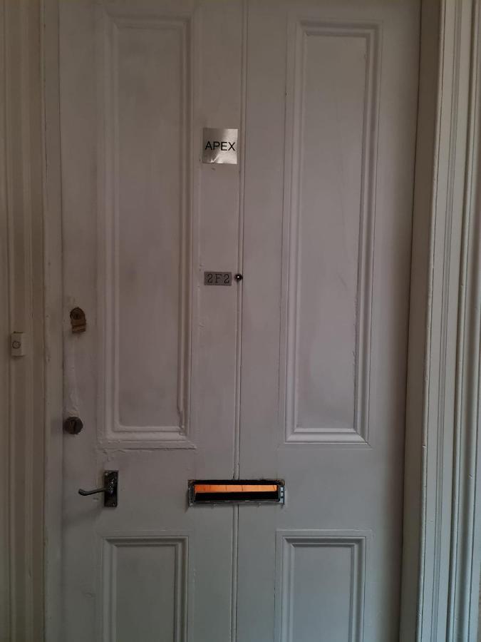 Apex Haymarket Station Apartment Edinburgh Luaran gambar
