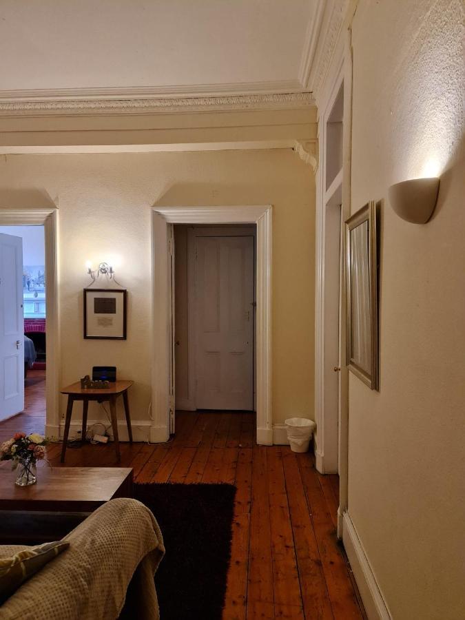 Apex Haymarket Station Apartment Edinburgh Luaran gambar