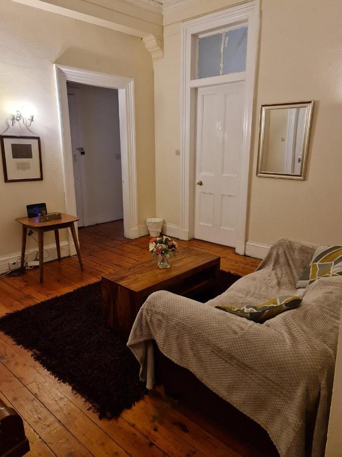 Apex Haymarket Station Apartment Edinburgh Luaran gambar