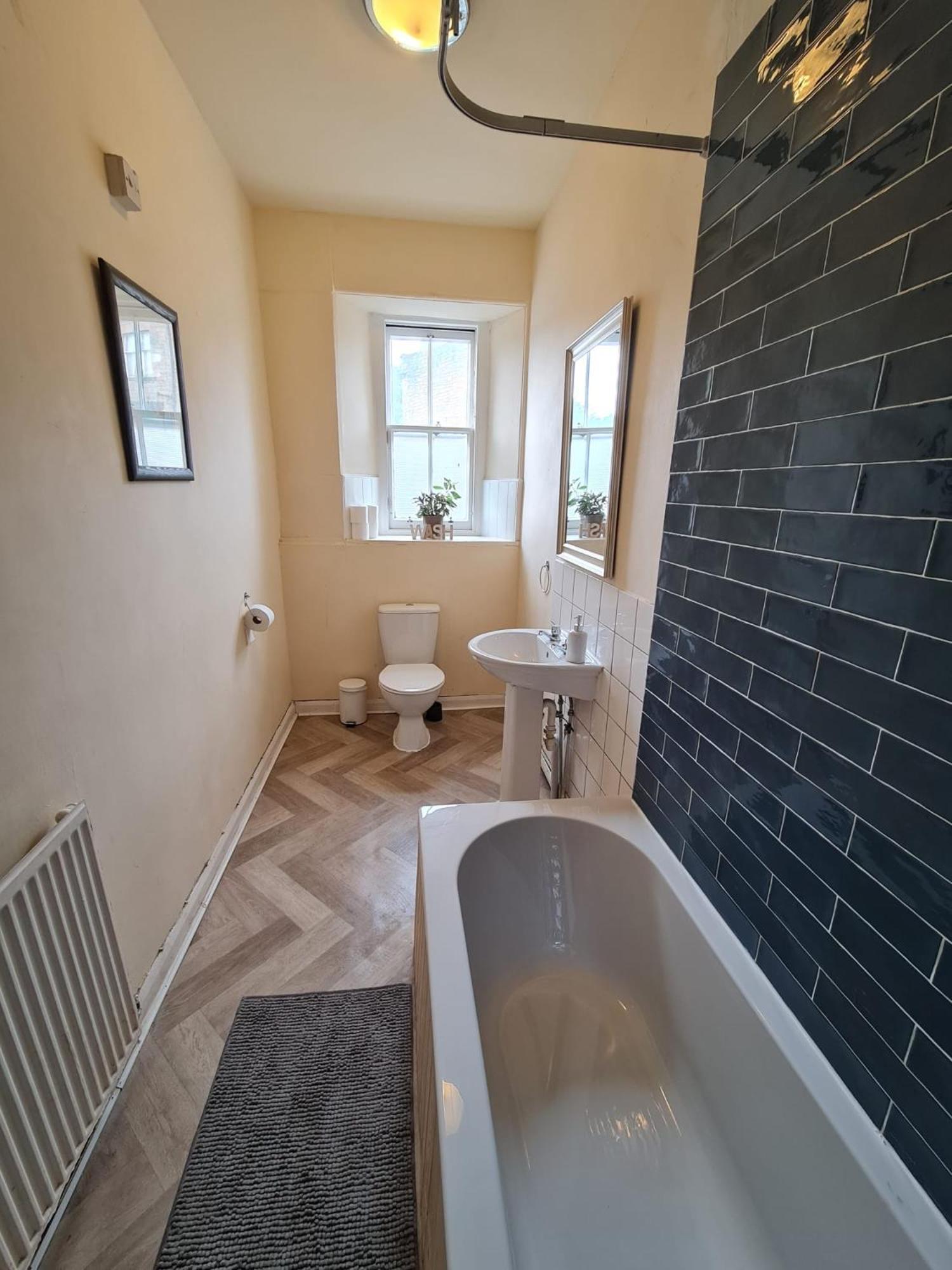Apex Haymarket Station Apartment Edinburgh Luaran gambar