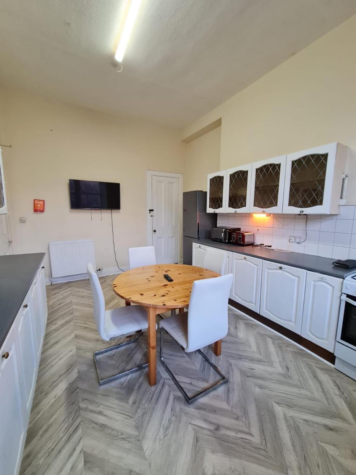 Apex Haymarket Station Apartment Edinburgh Luaran gambar